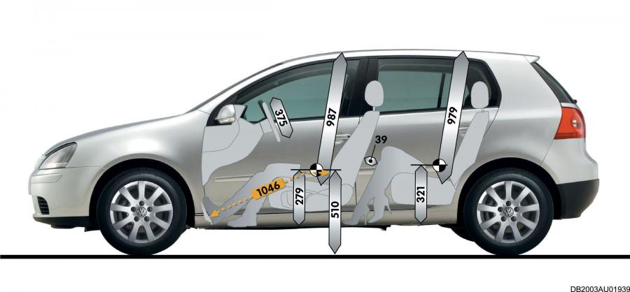  Volkswagen Golf 2004 года  (фото 145 из 170)